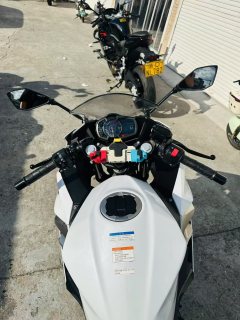 Kawasaki Ninja 400 - ფოტო 6