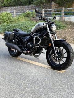 Honda CM300 - ფოტო 1