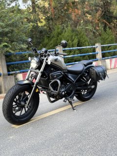 Honda CM300 - ფოტო 2