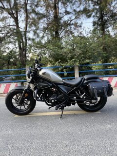 Honda CM300 - ფოტო 3
