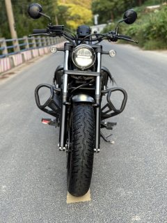 Honda CM300 - ფოტო 5