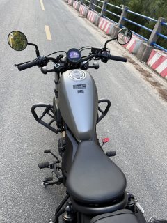 Honda CM300 - ფოტო 6