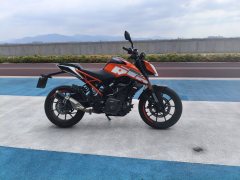KTMR2R 250 Duke - ფოტო 1