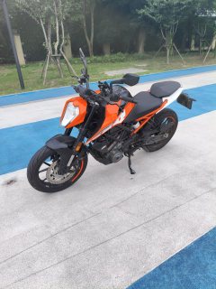 KTMR2R 250 Duke - ფოტო 3