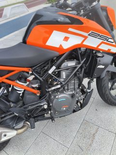 KTMR2R 250 Duke - ფოტო 4