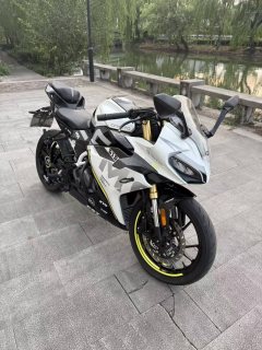 CFMOTO 250SR - ფოტო 1