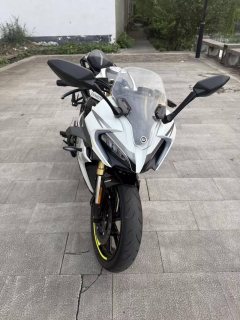 CFMOTO 250SR - ფოტო 2