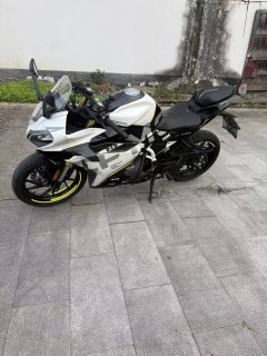 CFMOTO 250SR - ფოტო 4