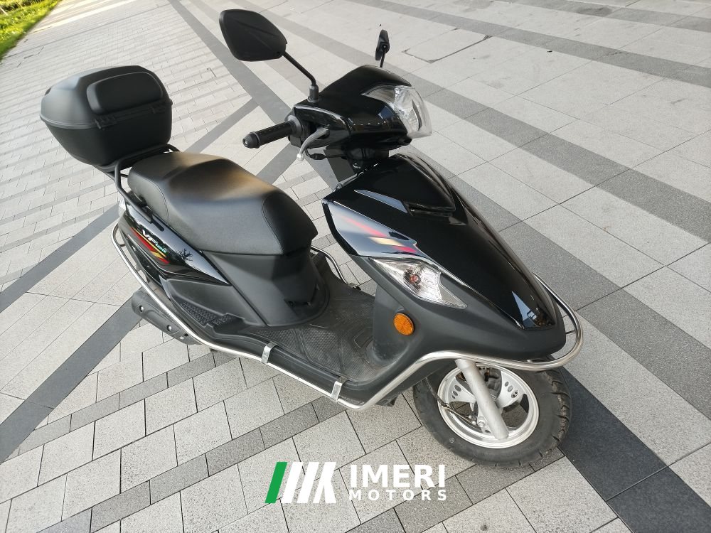 2021 Haojue VF125