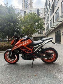 KTMR2R 390 Duke 400 cc - ფოტო 1