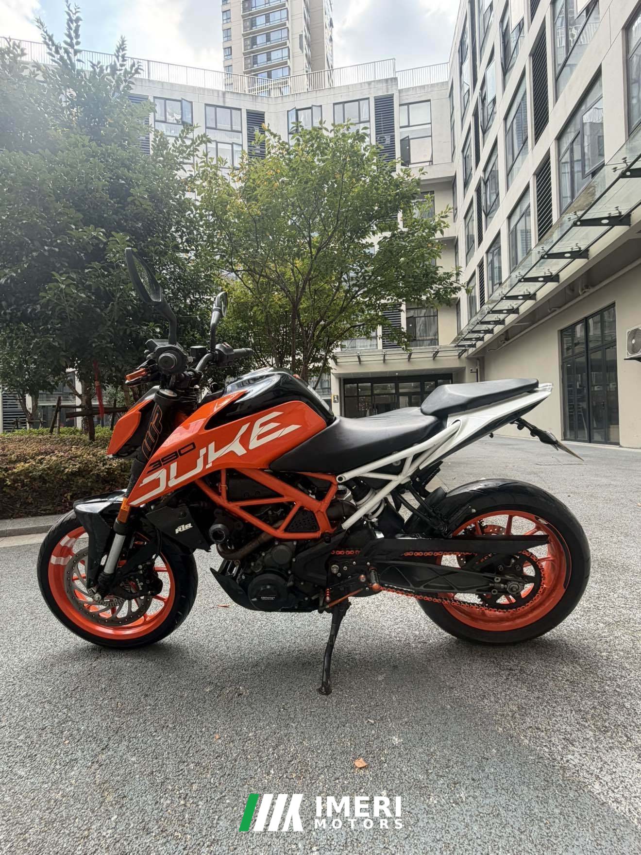 2020 KTMR2R 390 Duke 400 cc
