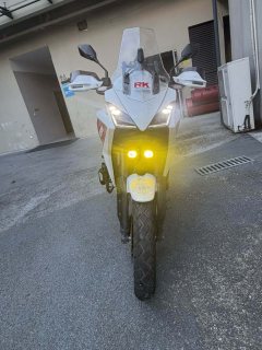 Moto Morini X-Cape 650 - ფოტო 2