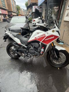 Moto Morini X-Cape 650 - ფოტო 4