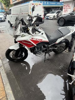 Moto Morini X-Cape 650 - ფოტო 6