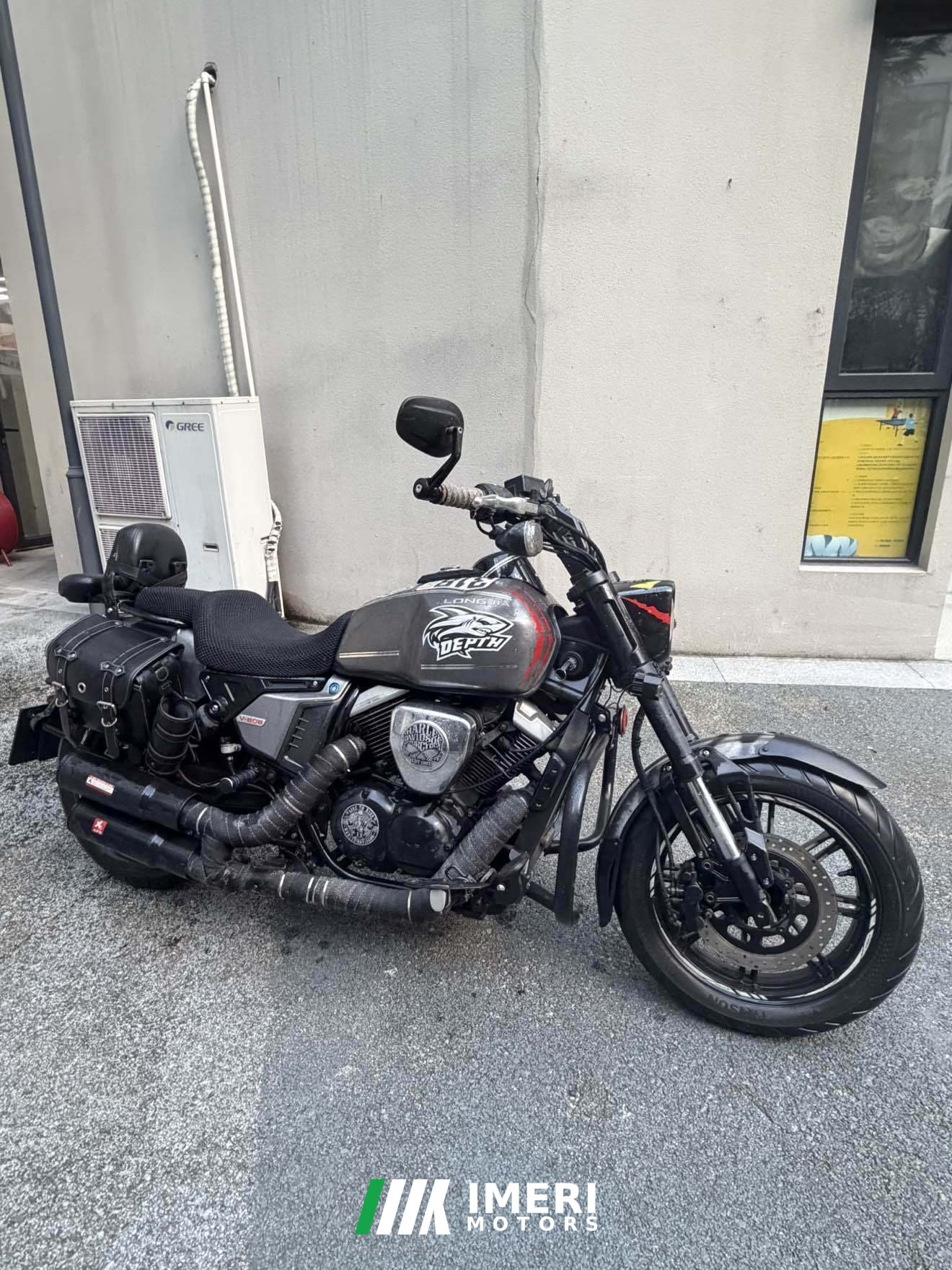 2019 Longjia V250