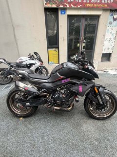 CFMOTO 800NK - ფოტო 1