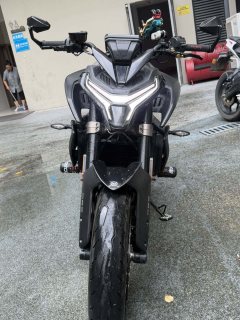 CFMOTO 800NK - ფოტო 2