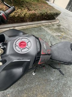 CFMOTO 800NK - ფოტო 4