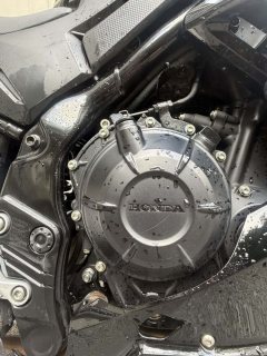 Honda CBR400R - ფოტო 2