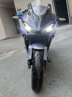 Honda CBR400R - ფოტო 4