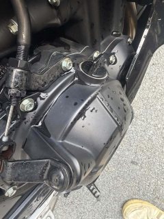 Honda CBR400R - ფოტო 5