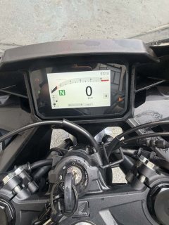 Honda CBR400R - ფოტო 7