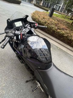 Honda CBR400R - ფოტო 8