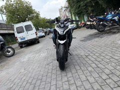 CFMOTO 675NK - ფოტო 3