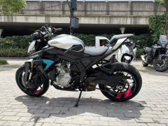 CFMOTO 675NK - ფოტო 4