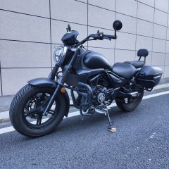 Haojue TR300 - ფოტო 1