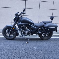 Haojue TR300 - ფოტო 2