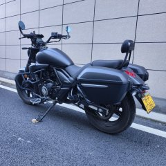 Haojue TR300 - ფოტო 3