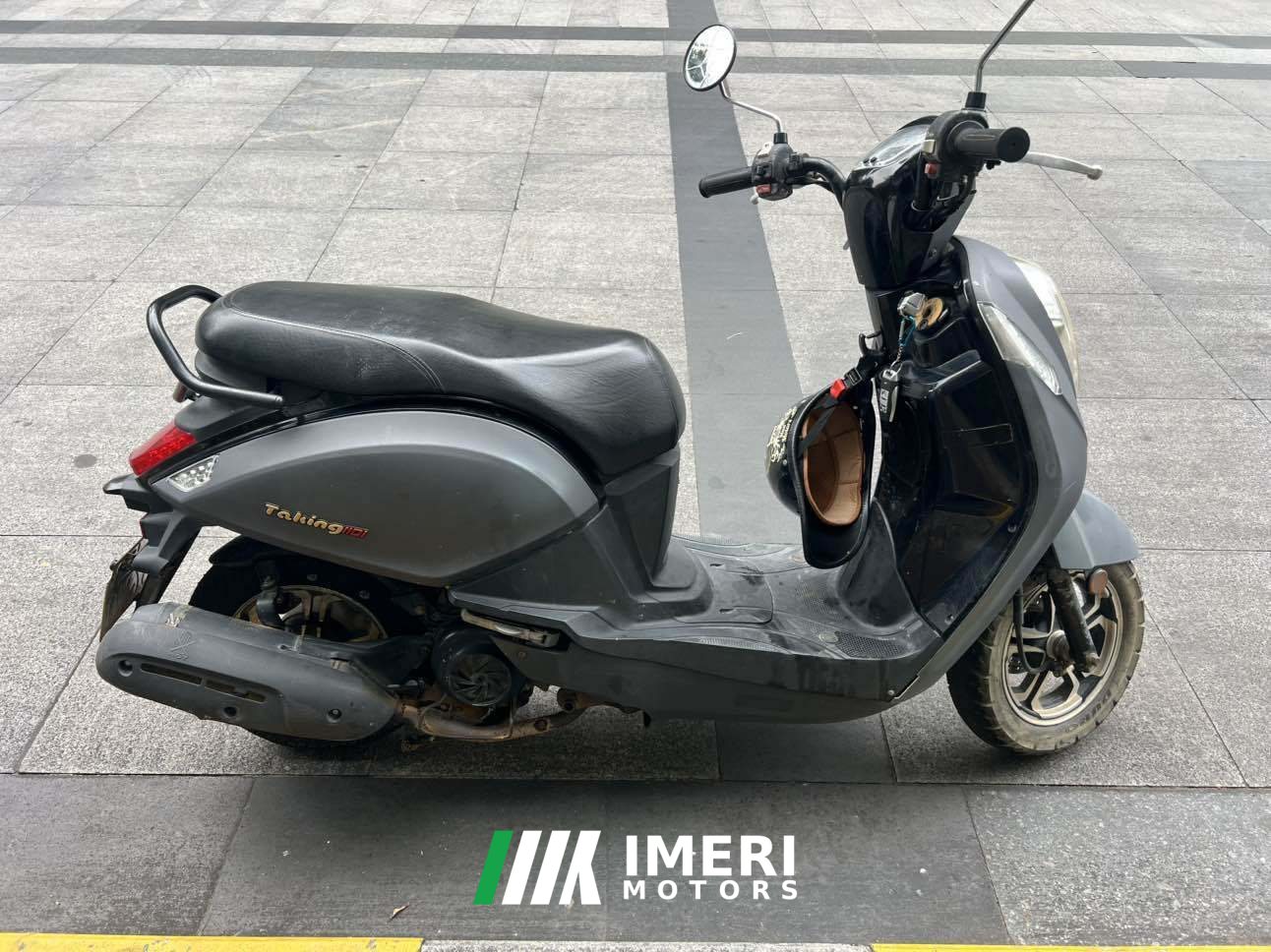 2019 SYM Taking 110i