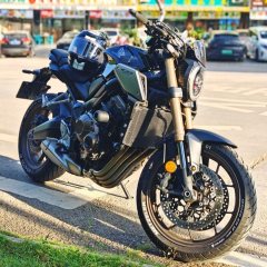 Honda CB650R - ფოტო 1