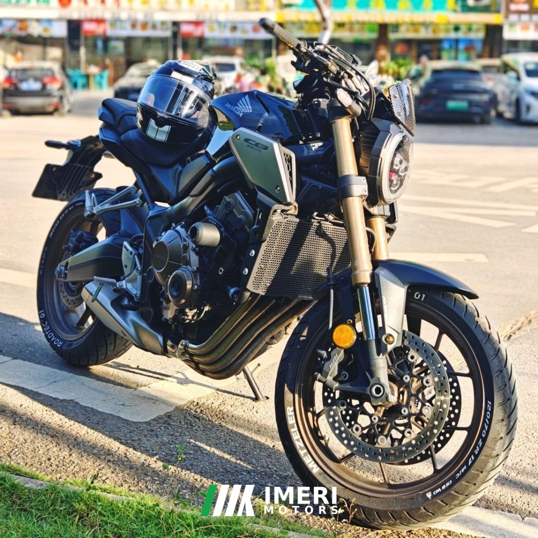 2020 Honda CB650R