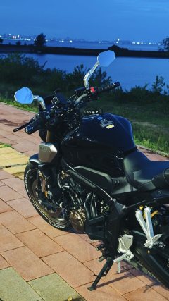 Honda CB650R - ფოტო 10