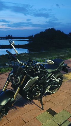 Honda CB650R - ფოტო 11