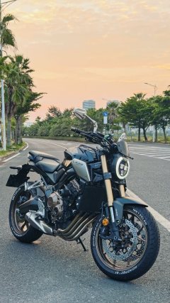 Honda CB650R - ფოტო 12