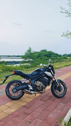 Honda CB650R - ფოტო 3