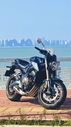 Honda CB650R - ფოტო 7
