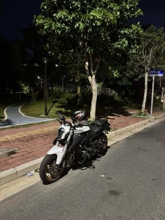 Benelli TNT600i - ფოტო 1