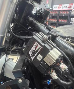 Benelli TNT600i - ფოტო 5
