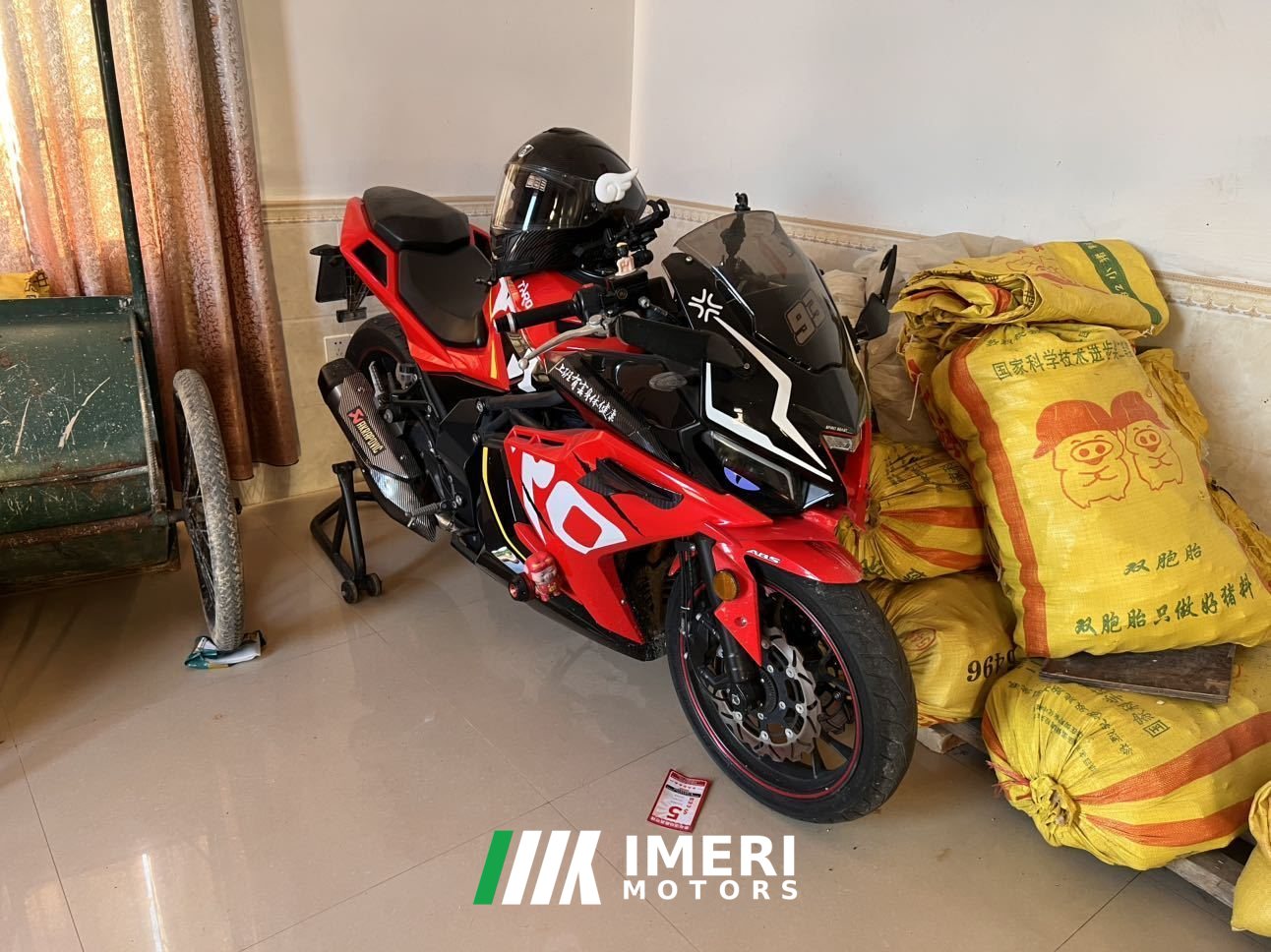 2020 Tairong GP1-250R