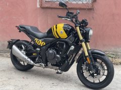 Voge 500AC - ფოტო 1