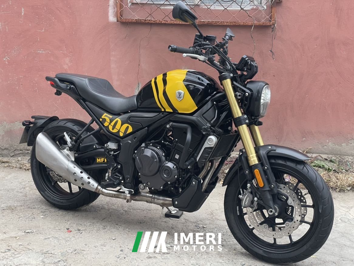 2021 Voge 500AC
