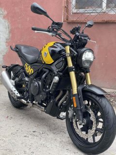 Voge 500AC - ფოტო 2