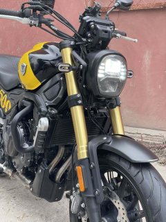 Voge 500AC - ფოტო 3