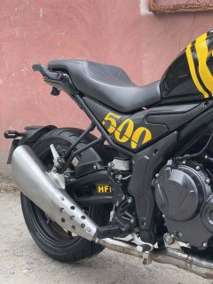 Voge 500AC - ფოტო 4