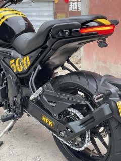 Voge 500AC - ფოტო 6