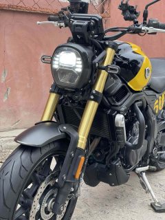 Voge 500AC - ფოტო 7